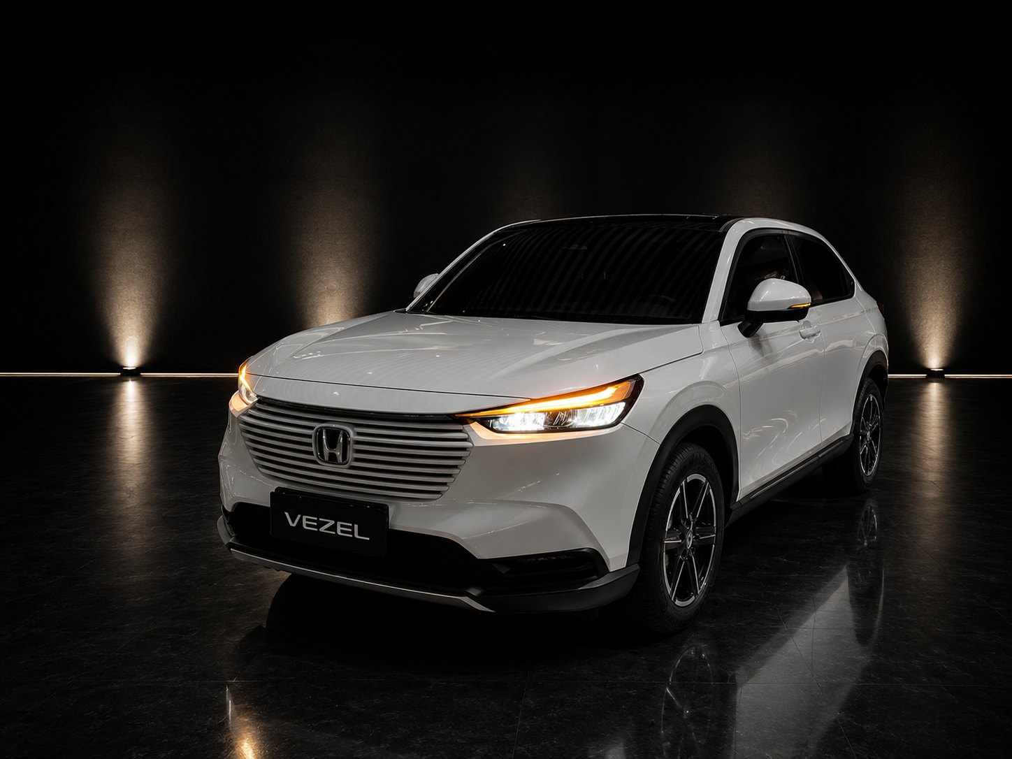 Honda Vezel 2023
