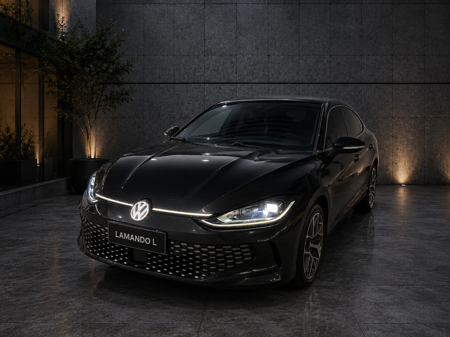 Volkswagen Lamando L 2022