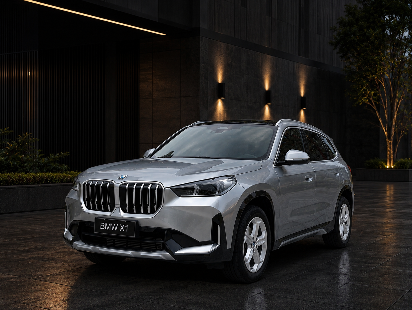 BMW X1 2023