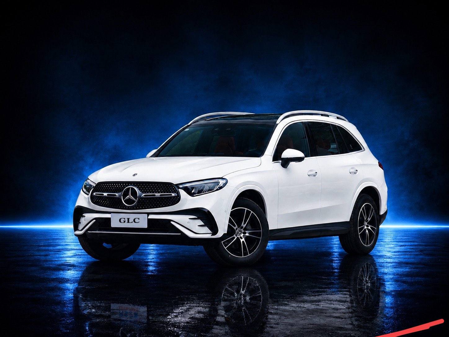 Mercedes-Benz GLC 260