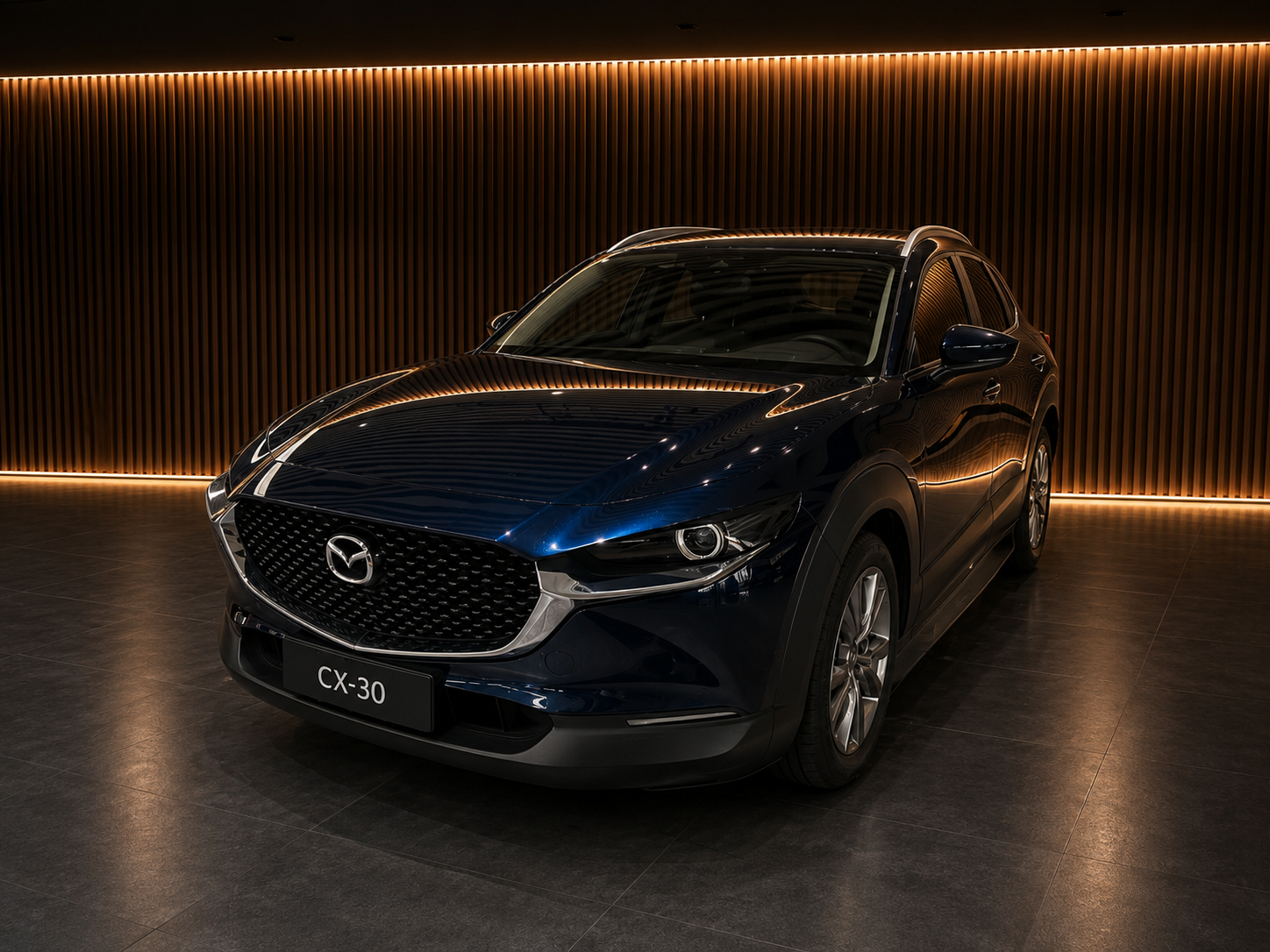 Mazda CX-30 2022
